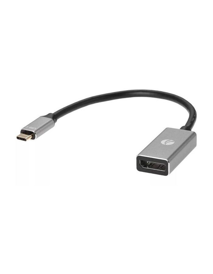 Кабель Vcom USB Type-C - DisplayPort CU480M кабель адаптер type c sata iii 2 5 vcom