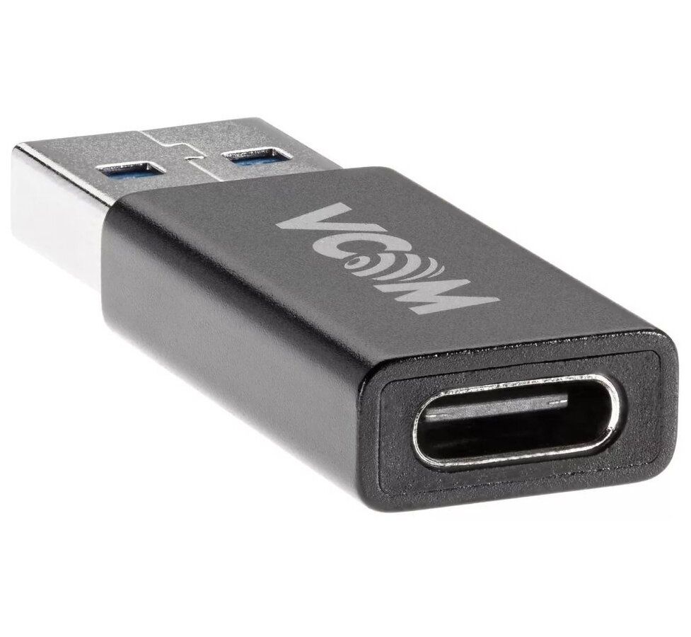 Кабель Vcom USB Type-C - USB CA436M кабель переходник minidisplayport m