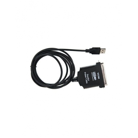 Кабель Vcom USB - LPT 1.8m VUS7052 - фото 1
