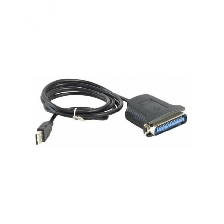 Кабель Vcom USB - LPT 1.8m VUS7052 - фото 5