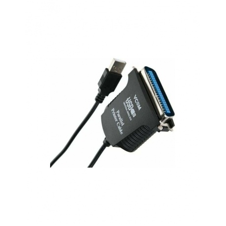 Кабель Vcom USB - LPT 1.8m VUS7052 - фото 7