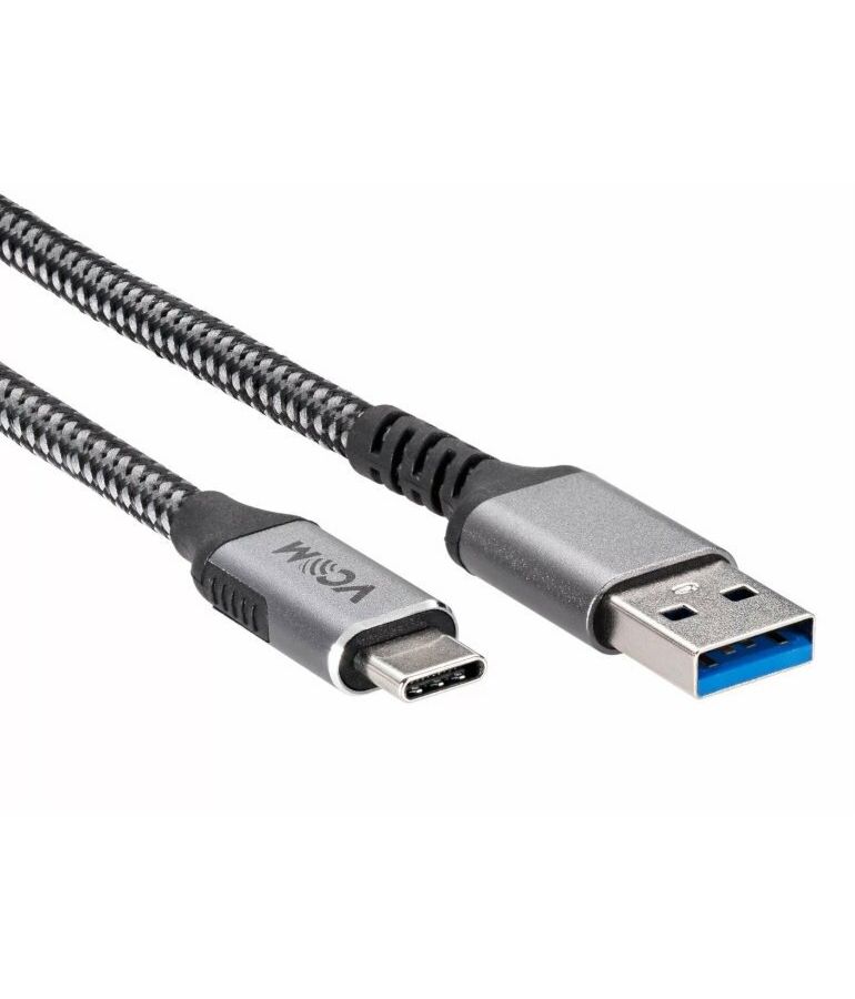 цена Кабель VCOM USB 3.2 AM - CM 1m CU401M-1M