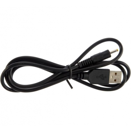 Кабель Rexant USB-A (Male) - DC (Male) 0. 7x2. 5mm 1m 18-1155 - фото 2