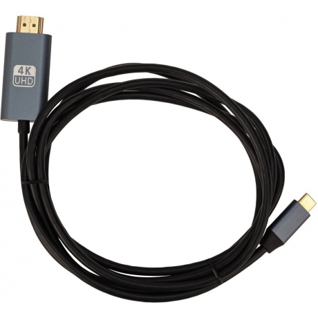 Кабель Rexant USB Type-C - HDMI 2m 17-6402 - фото 1