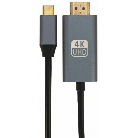Кабель Rexant USB Type-C - HDMI 2m 17-6402 - фото 2