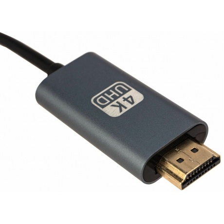 Кабель Rexant USB Type-C - HDMI 2m 17-6402 - фото 3