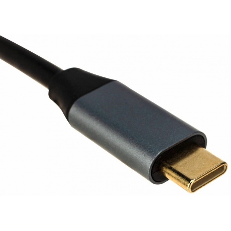 Кабель Rexant USB Type-C - HDMI 2m 17-6402 - фото 4