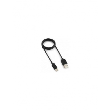 Кабель Гарнизон USB 2.0 AM/ USB3.1 Type-C 30cm GCC-USB2-AMCM-0.3M - фото 3