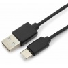 Кабель Гарнизон USB 2.0 AM/ USB3.1 Type-C 30cm GCC-USB2-AMCM-0.3...