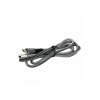 Кабель Ergolux USB - Type-C 3А 1.2m Black-White ELX-CDC08-C41