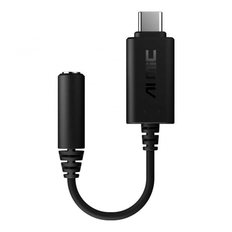 Адаптер Asus AI Noise Canceling Mic Переходник USB-C jack 35 мм 90YH02L1-B2UA00 1650₽