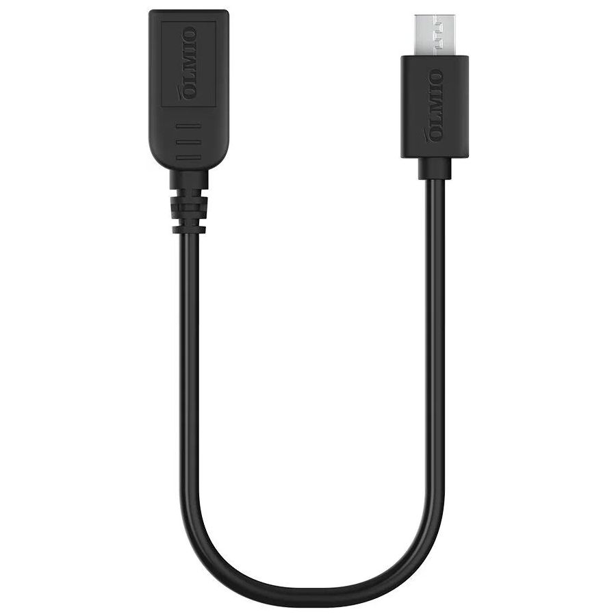 Кабель Olmio On-The-Go USB 2.0 - microUSB кабель atcom usb microusb otg 0 1м at3792