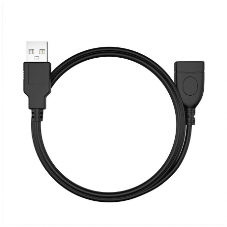 Кабель Partner USB 2.0  1.8м (А-А) удлинитель m/f - фото 1