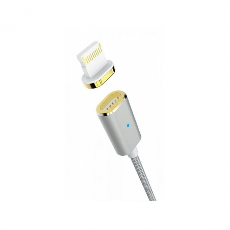 Кабель Partner USB 2.0 - Apple iPhone/iPod/iPad 8pin 3в1, 20см - фото 1