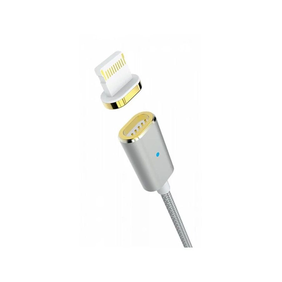 Кабель Partner USB 2.0 - Apple iPhone/iPod/iPad 8pin 3в1, 20см partner магнитный кабель usb 2 0 apple iphone ipod ipad с разъемом 8pin 1м нейлон