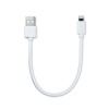 Кабель Partner USB 2.0 - Apple iPhone/iPod/iPad 8pin, 0.2м, 2.1A