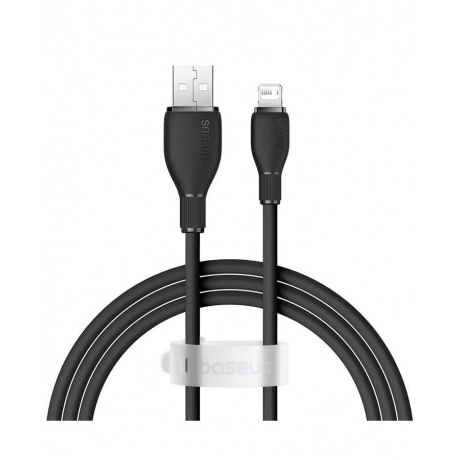 Кабель Baseus CB000052 1.2м черный (P10355700111-00) - фото 1