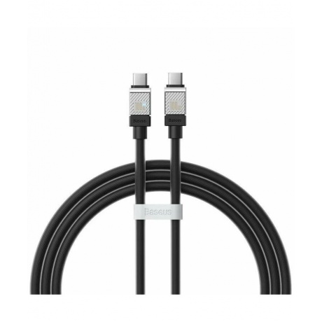 Кабель Baseus CoolPlay 1m Black (CAKW000201)