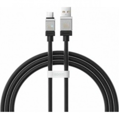 Кабель Baseus CoolPlay 1m Black (CAKW000601)