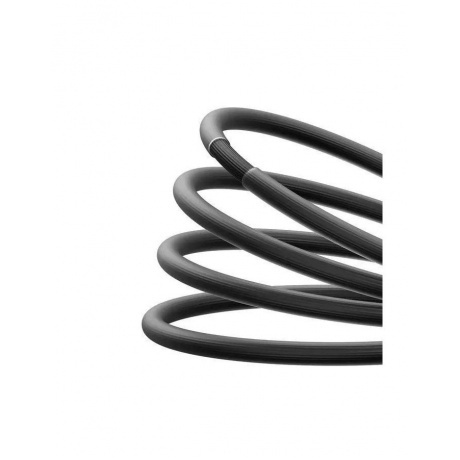 Кабель Baseus CoolPlay 2m Black (CAKW000301) - фото 3