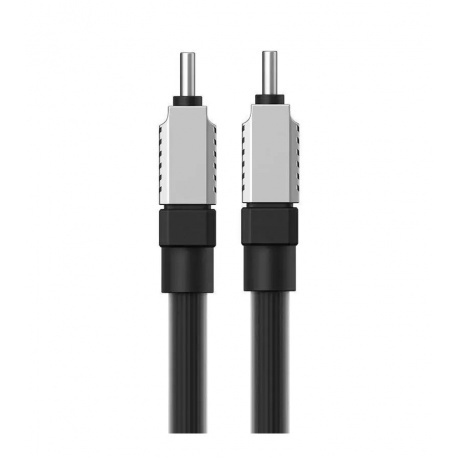 Кабель Baseus CoolPlay 2m Black (CAKW000301) - фото 5