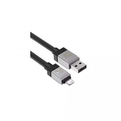 Кабель Baseus CoolPlay 2m Black (CAKW000501) - фото 3