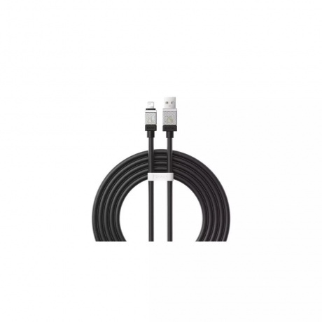 Кабель Baseus CoolPlay 2m Black (CAKW000501) - фото 5