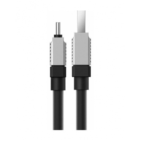 Кабель Baseus CoolPlay 2m Black (CAKW000701) - фото 4