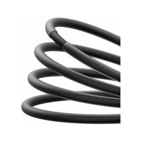 Кабель Baseus CoolPlay 2m Black (CAKW000701) - фото 5