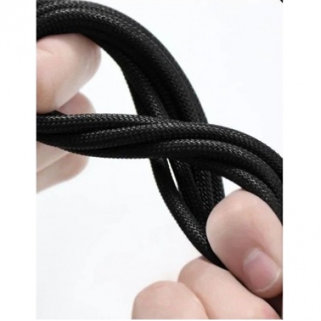 Кабель Baseus Explorer 2m Black (CATS000301) - фото 2