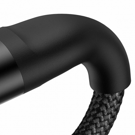 Кабель Baseus Flash Series II 1.5m Black (CASS030201) - фото 9