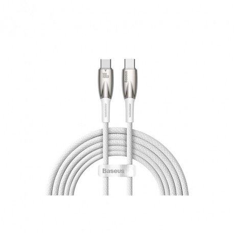 

Кабель Baseus Glimmer 2m White (CADH000802)