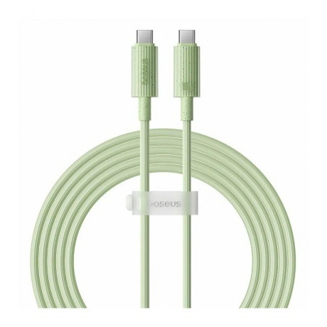 

Кабель Baseus Habitat Natural Green (P10360202631-01)