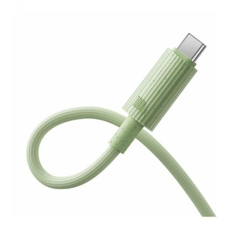 Кабель Baseus Habitat Natural Green (P10360202631-01) - фото 2