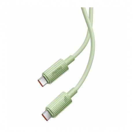 Кабель Baseus Habitat Natural Green (P10360202631-01) - фото 3