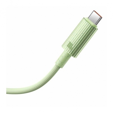 Кабель Baseus Habitat Natural Green (P10360202631-01) - фото 4