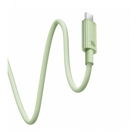 Кабель Baseus Habitat Natural Green (P10360202631-01) - фото 5