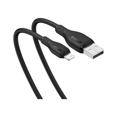 Кабель Baseus Pudding 2m Cluster Black (P10355700111-01) - фото 4