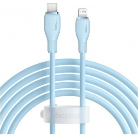 Кабель Baseus Pudding 2m Galaxy Blue (P10355701311-01)