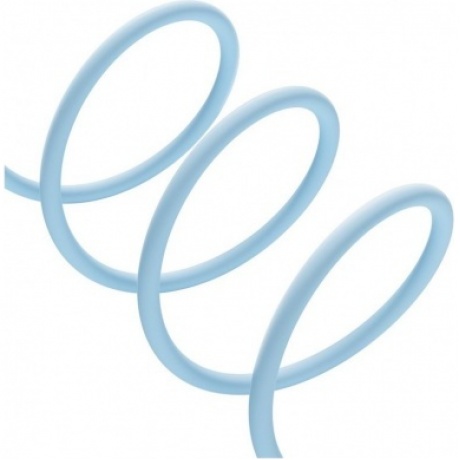 Кабель Baseus Pudding 2m Galaxy Blue (P10355701311-01) - фото 4