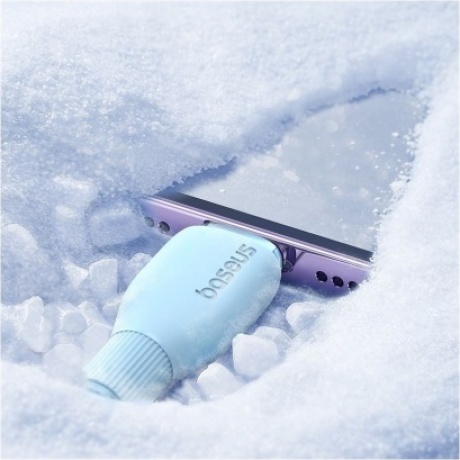 Кабель Baseus Pudding 2m Galaxy Blue (P10355701311-01) - фото 5