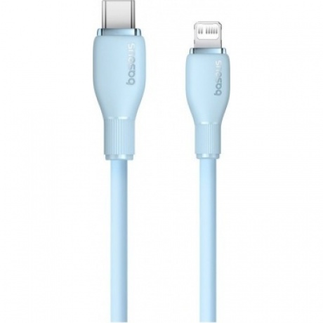 Кабель Baseus Pudding 2m Galaxy Blue (P10355701311-01) - фото 6