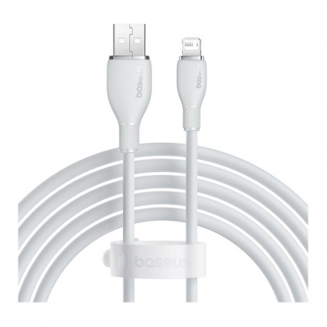 

Кабель Baseus Pudding 2m Stellar White (P10355700221-01)