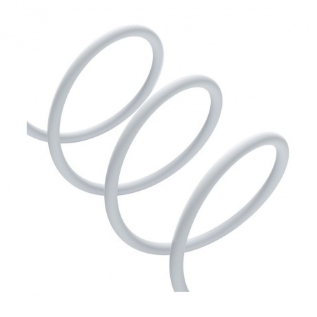 Кабель Baseus Pudding 2m Stellar White (P10355700221-01) - фото 2