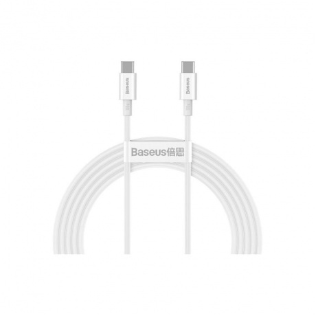 

Кабель Baseus Superior 2m White (CATYS-C02)