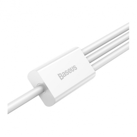 Кабель Baseus Superior Stellar White (P10320105221-00) - фото 3