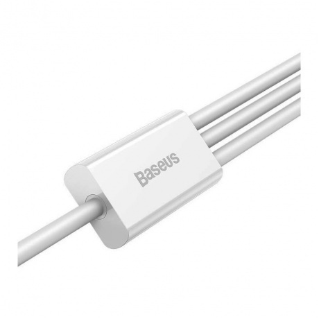 Кабель Baseus Superior Stellar White (P10320105221-01) - фото 3