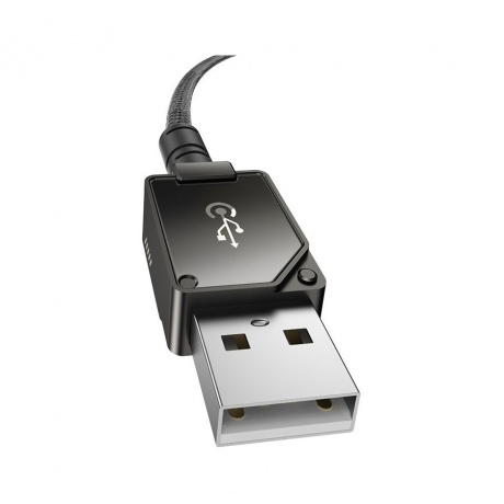 Кабель Baseus Unbreakable 1m Cluster Black (P10355802111-00) - фото 6