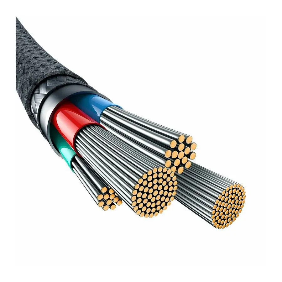 Кабель Baseus Unbreakable 1m Stellar White (P10355801221-00) - фото 3