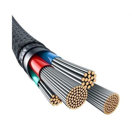 Кабель Baseus Unbreakable 2m Stellar White (P10355801221-01) - фото 2